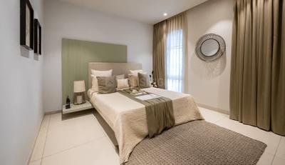 Bedroom Image of 1890 Sq.ft 3 BHK Apartment / Flat for sale in Guindy Chennai for Rs. 35100000