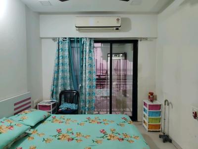 Bedroom Image of 442 Sq.ft 1.5 BHK Apartment / Flat for sale in Shanti Life Spaces 2, Nalasopara East Nala Sopara for Rs. 5600000