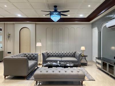 Hall Image of 8500 Sq.ft 5 BHK Independent House for sale in Gomti Nagar Lucknow for Rs. 77500000