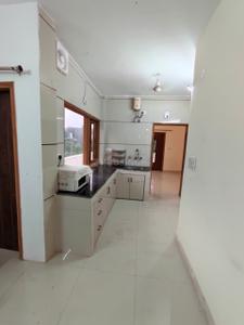 Kitchen Image of 1125 Sq.ft 2 BHK Builder Floor for rent in Naraina New Delhi for Rs. 45000