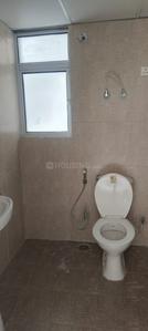 Bathroom Image of 585 Sq.ft 1 BHK Apartment / Flat for sale in Aditya Urban Homes Phase 1A, Bamheta Village Ghaziabad for Rs. 3190000