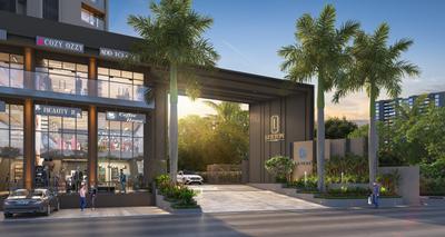 Image of 1937 Sq.ft 4 BHK Apartment / Flat for sale in Neev Luxton, Wakad, Pune for Rs. 19500000