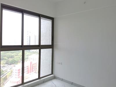 Bedroom Image of 780 Sq.ft 2 BHK Apartment / Flat for sale in Raymond Ten X Habitat Raymond Realty Tower K, Thane West Thane for Rs. 14500000