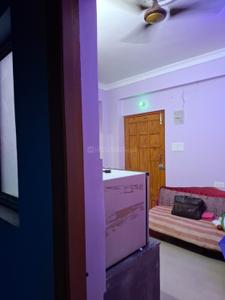 Bedroom Image of 401 Sq.ft 1.5 BHK Apartment / Flat for sale in Baguiati Kolkata for Rs. 1500000