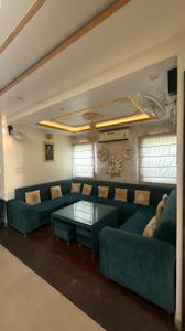 Hall Image of 2000 Sq.ft 3 BHK Builder Floor for sale in Raja Park Jaipur for Rs. 11000000