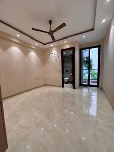 Hall Image of 1700 Sq.ft 3 BHK Apartment / Flat for rent in Freedom Fighters Enclave New Delhi for Rs. 55000