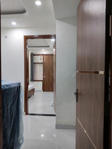 Main Entrance Image of 950 Sq.ft 1 BHK Builder Floor for rent in Sector 39 Gurgaon for Rs. 33000