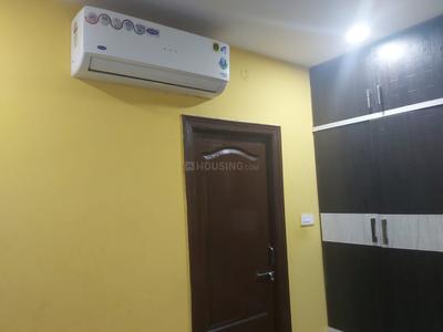 Bedroom Image of 1000 Sq.ft 2 BHK Apartment / Flat for rent in Nizampet Hyderabad for Rs. 23000