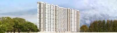 Image of 1050 Sq.ft 2 BHK Apartment / Flat for sale in New Front 48 Central Park, Hadapsar, Pune for Rs. 6300000