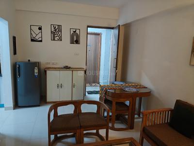 Hall Image of 960 Sq.ft 1 BHK Apartment / Flat for sale in Pacific Golf Estate, Kulhan Dehradun for Rs. 10500000
