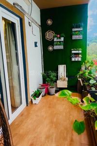 Bedroom Image of 750 Sq.ft 1 BHK Apartment / Flat for sale in Bhandari 7 Plumeria Drive, Punawale Pune for Rs. 4300000