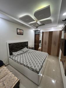 Bedroom Image of 1000 Sq.ft 3 BHK Independent House for sale in Shalimar Bagh New Delhi for Rs. 16500000