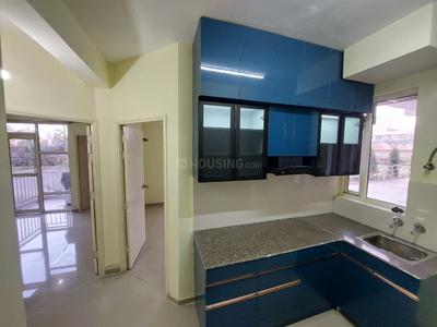 Kitchen Image of 744 Sq.ft 3 BHK Apartment / Flat for sale in Sector 70 Gurgaon for Rs. 9050000