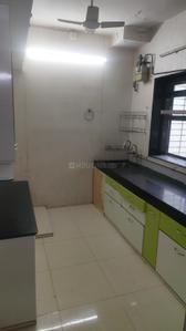 Kitchen Image of 750 Sq.ft 2 BHK Apartment / Flat for rent in Dahisar West Mumbai for Rs. 42000