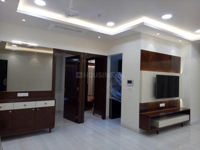 Hall Image of 1242 Sq.ft 2 BHK Apartment / Flat for sale in Indiabulls Blu, Worli Mumbai for Rs. 59000000
