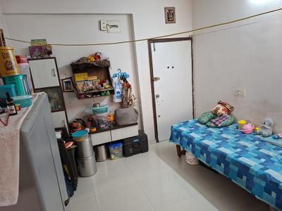 Living Room Image of 774 Sq.ft 1 BHK Apartment / Flat for sale in Prasthan Home Town 4, Chandkheda Ahmedabad for Rs. 2900000
