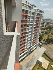 Image of 1064 Sq.ft 2 BHK Apartment / Flat for rent in Shreeji Infinia, Uttara Nagar, Nashik for Rs. 18500