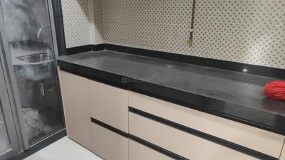 Kitchen Image of 2000 Sq.ft 4 BHK Apartment / Flat for sale in Lodha New Cuffe Parade, Sion Mumbai for Rs. 64000000