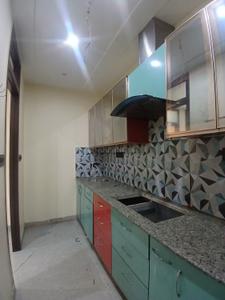 Kitchen Image of 900 Sq.ft 2 BHK Builder Floor for rent in Sector 63 A Noida for Rs. 22000