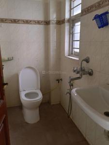 Image of 2000 Sq.ft 3 BHK Apartment / Flat for rent in Banjara Springs, Banjara Hills, Hyderabad for Rs. 50000