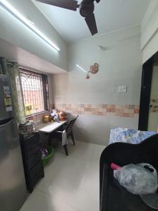Kitchen Image of 600 Sq.ft 1 BHK Apartment / Flat for sale in Panvel Navi Mumbai for Rs. 5300000