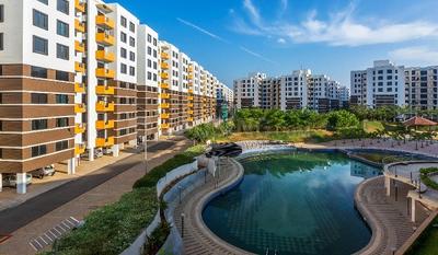Image of 1416 Sq.ft 3 BHK Apartment / Flat for sale in Provident Ecopolitan Phase 1A, Huvinayakanahalli, Bengaluru for Rs. 15000000