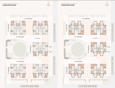 Image of 1935 Sq.ft 3 BHK Apartment / Flat for sale in Stellavia, Vaishno Devi Circle, Ahmedabad for Rs. 7525000