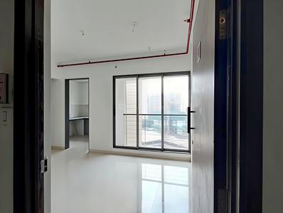 Hall Image of 620 Sq.ft 1 BHK Apartment / Flat for sale in Runwal Eirene, Thane West Thane for Rs. 8000000