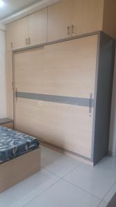 Bedroom Image of 1300 Sq.ft 3 BHK Apartment / Flat for rent in Vallabh Vidhyanagar Anand for Rs. 25000