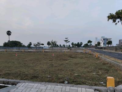 Image of 600 Sq.ft Residential Plot / Land for sale in Purva Soukhyam Phase M, Guduvancheri, Chennai for Rs. 1940000