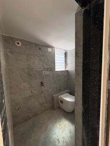 Bathroom Image of 520 Sq.ft 1 BHK Apartment / Flat for sale in Prithvi Anand Kuber Complex Phase 2, Palghar Mumbai for Rs. 2500000