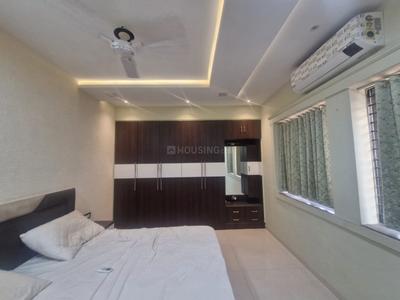 Bedroom Image of 1440 Sq.ft 4 BHK Villa for sale in Radhe Vrundavan Villa, Raysan Gandhinagar for Rs. 27500000
