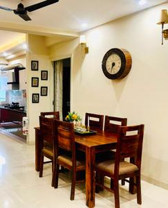 Hall Image of 1800 Sq.ft 3 BHK Apartment / Flat for sale in Skylar Homes, Nabha Zirakpur for Rs. 12500000