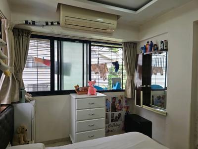 Bedroom Image of 725 Sq.ft 1 BHK Apartment / Flat for sale in Parel Mumbai for Rs. 26100000