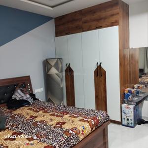 Bedroom Image of 1500 Sq.ft 3 BHK Villa for sale in Kalali Vadodara for Rs. 10500000