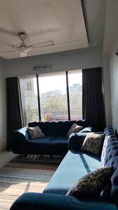 Hall Image of 1710 Sq.ft 3 BHK Apartment / Flat for sale in Ghatlodiya Ahmedabad for Rs. 9000000