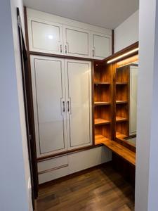 Bedroom Image of 1761 Sq.ft 3 BHK Apartment / Flat for rent in Century Breeze, Nehru Nagar Bengaluru for Rs. 52000