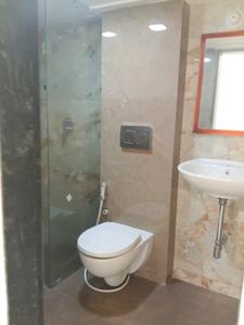 Bedroom Two Image of 900 Sq.ft 2 BHK Apartment / Flat for sale in Unique Poonam Estate Cluster II Building No 4 5 6, Mira Road East Mira Bhayandar for Rs. 12500000