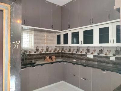 Kitchen Image of 2500 Sq.ft 2 BHK Independent House for sale in Kistareddypet Sangareddy for Rs. 15000000