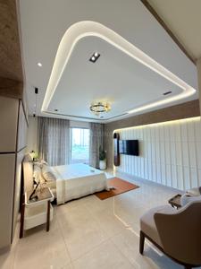 Hall Image of 2284 Sq.ft 4 BHK Apartment / Flat for sale in Rishita Serenity, Sushant Golf City Lucknow for Rs. 18000000