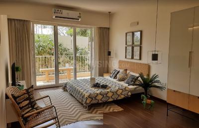 Bedroom Image of 949 Sq.ft 2 BHK Apartment / Flat for sale in Godrej Royale Woods, Boovanahalli Bengaluru for Rs. 8700000