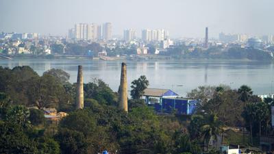 Image of 832 Sq.ft 2 BHK Apartment / Flat for sale in Konnagar, Hooghly for Rs. 4900000