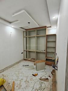 Bedroom Image of 810 Sq.ft 3 BHK Builder Floor for sale in Sector 15 Dwarka New Delhi for Rs. 7000000
