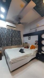 Bedroom Image of 1150 Sq.ft 2 BHK Apartment / Flat for sale in Takshashila Colonials, Maninagar Ahmedabad for Rs. 8500000