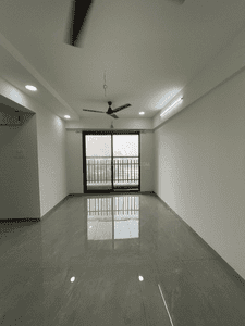 Living Room Image of 767 Sq.ft 1 BHK Apartment / Flat for sale in Rajhans Moonstone, Vasai West Vasai for Rs. 5850000