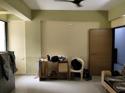 Living Room Image of 578 Sq.ft 2 BHK Apartment / Flat for sale in Bakeri Shaunak, Juhapura Ahmedabad for Rs. 5051000