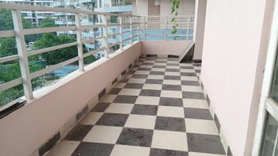 Balcony Image of 1680 Sq.ft 3 BHK Apartment / Flat for sale in Proview Laboni, Crossings Republik Ghaziabad for Rs. 10500000