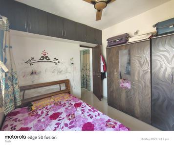 Bedroom Image of 585 Sq.ft 1 BHK Apartment / Flat for sale in Chikhali Pune for Rs. 3800000