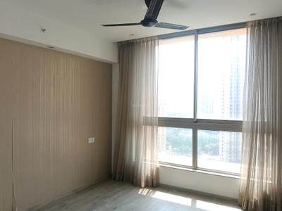 Bedroom Image of 1500 Sq.ft 3 BHK Apartment / Flat for rent in Hiranandani Rodas Enclave, Hiranandani Estate Thane for Rs. 85000