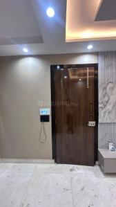Bedroom Image of 900 Sq.ft 3 BHK Builder Floor for rent in Uttam Nagar New Delhi for Rs. 30000